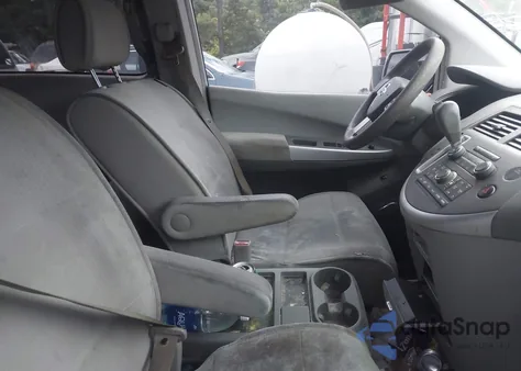 2009 Nissan Quest 3.5 S from USA, damaged, VIN 5N1BV28U59N103097